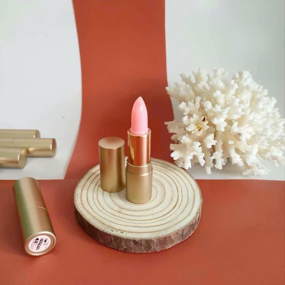 The History of Whoo Gongjinhyang Mi Glow Lip Balm Mini - PINK(New No box)